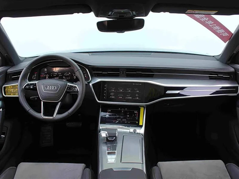 Audi A6L — фото 6