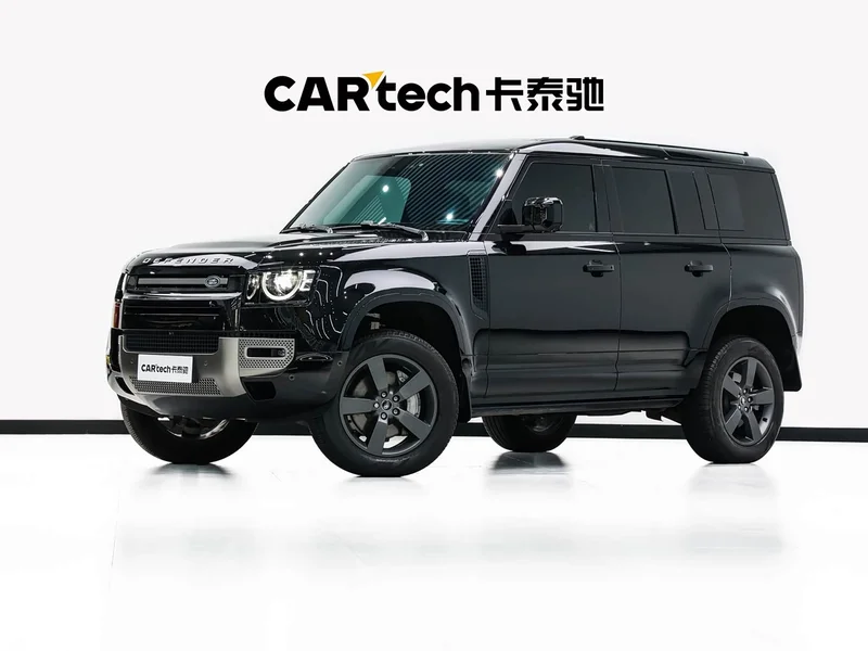 Land Rover Defender — фото 1