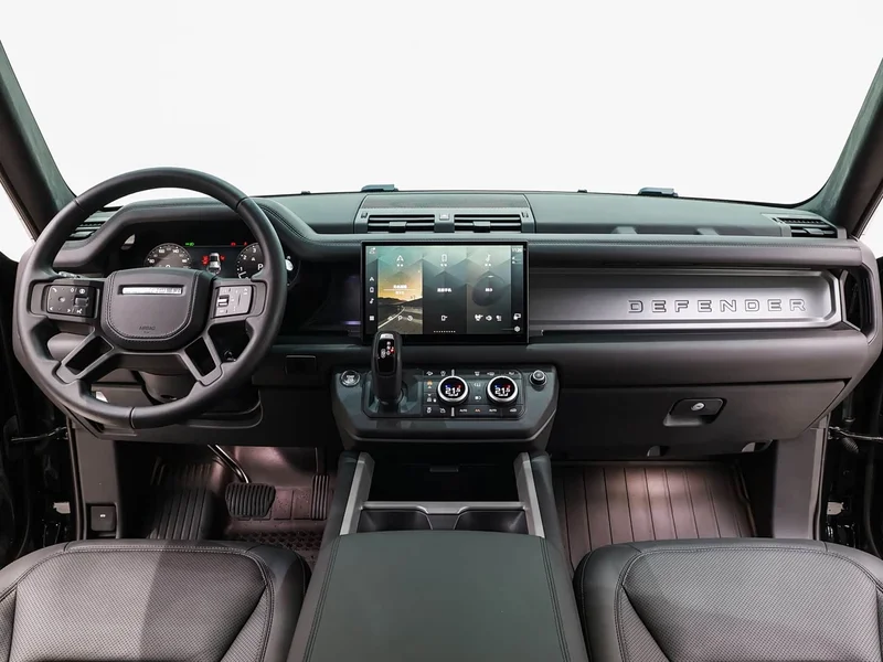 Land Rover Defender — фото 15