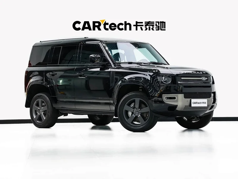 Land Rover Defender — фото 3