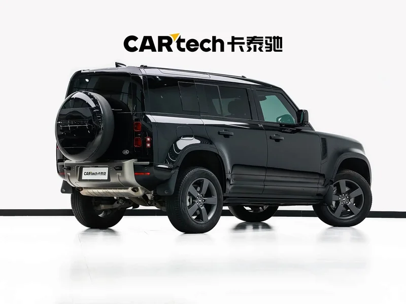 Land Rover Defender — фото 4