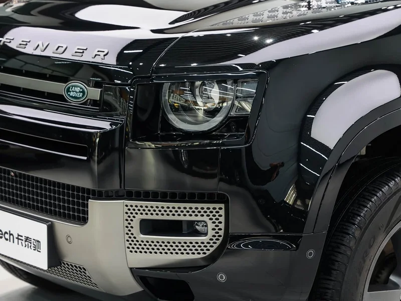 Land Rover Defender — фото 8