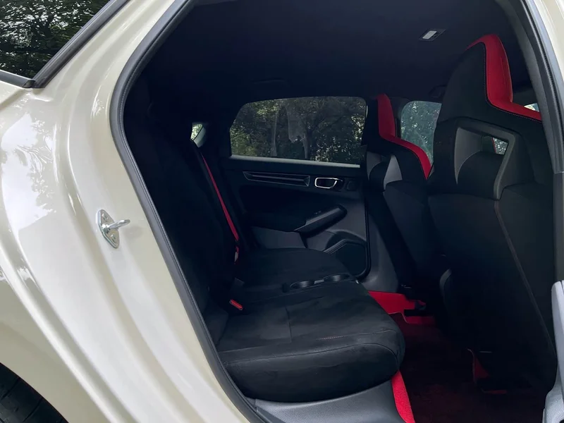 Honda Civic — фото 13