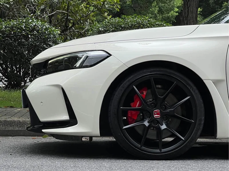 Honda Civic — фото 22