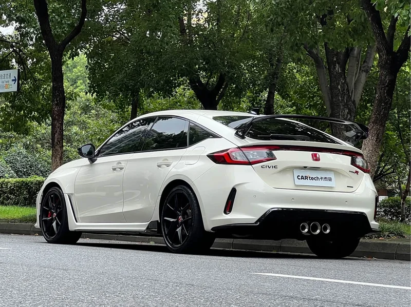 Honda Civic — фото 6