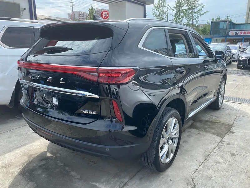 Haval H6 — фото 15