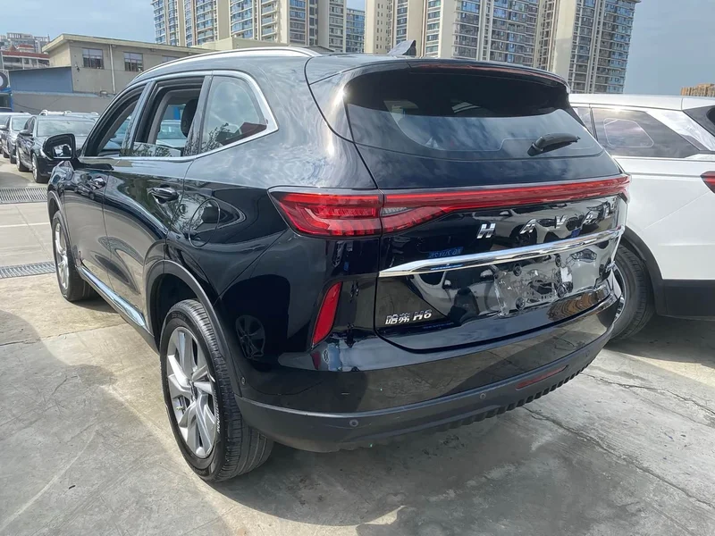 Haval H6 — фото 16