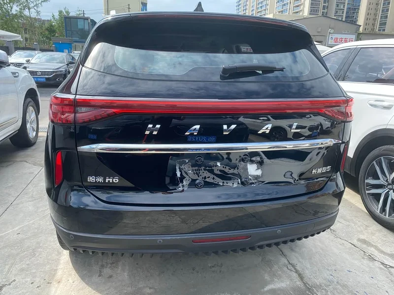 Haval H6 — фото 17