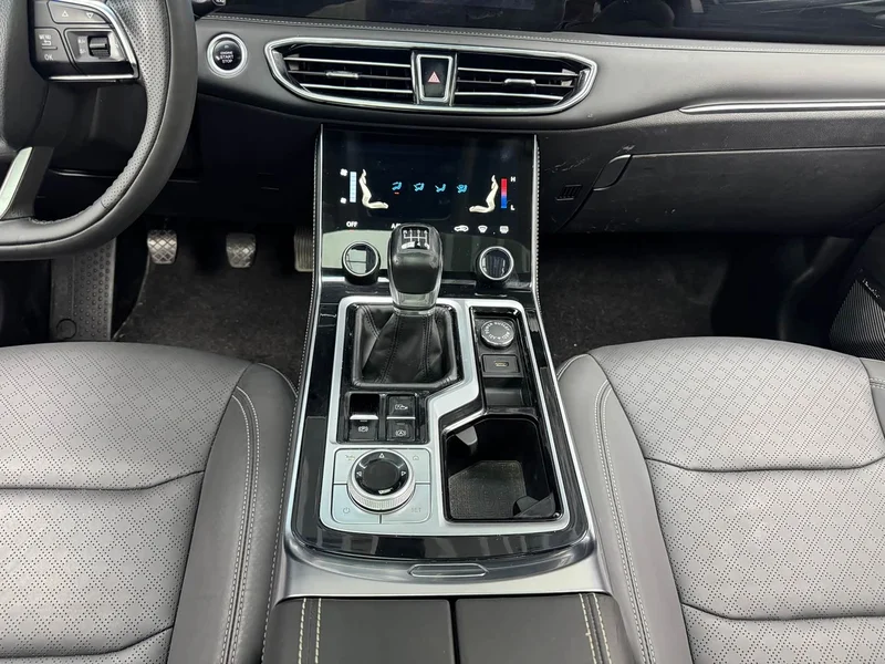 Jetour X90 — фото 14