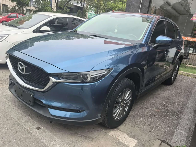 Mazda CX-5 — фото 1