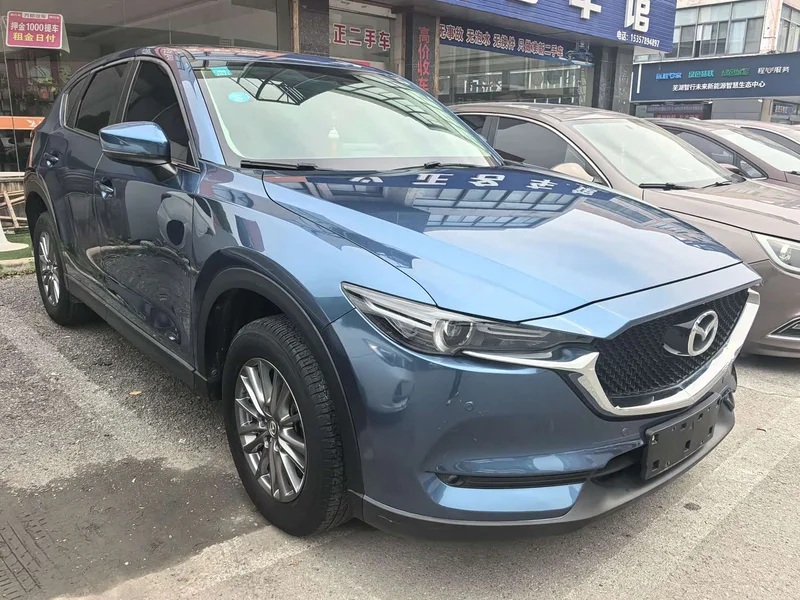 Mazda CX-5 — фото 2