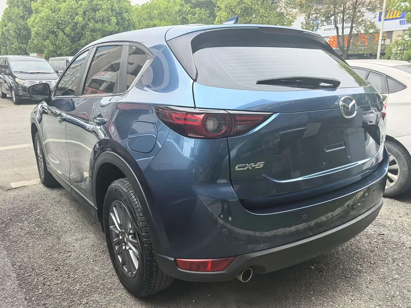 Mazda CX-5 — фото 4