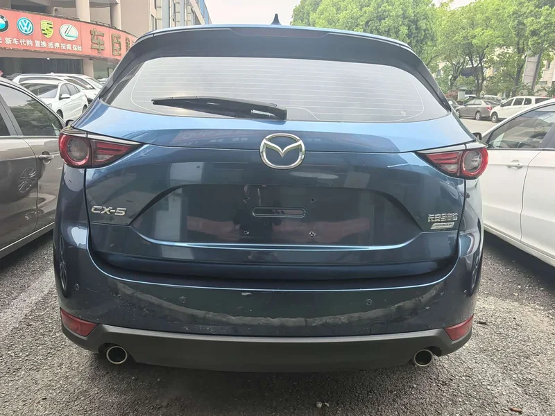 Mazda CX-5 — фото 6