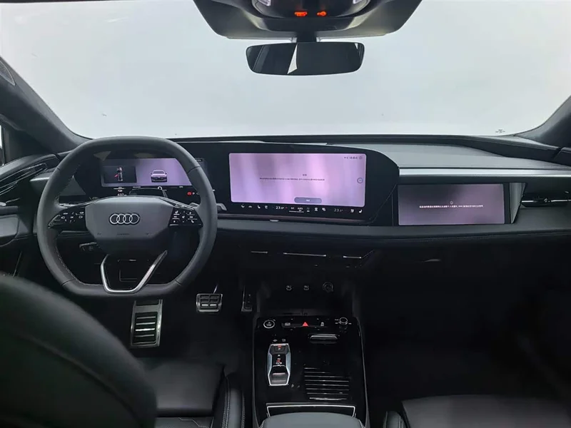 Audi A6L — фото 12