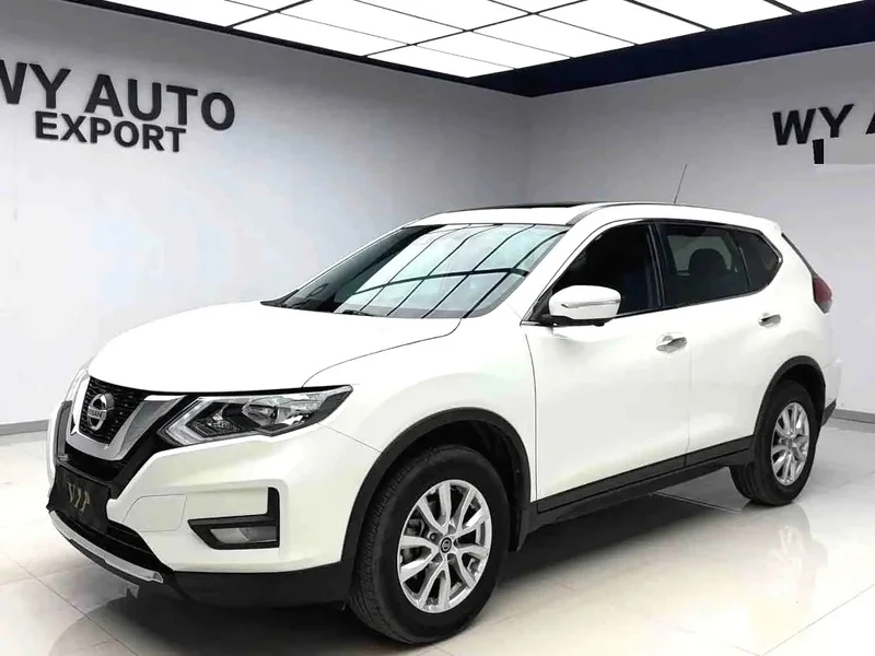 Nissan X-Trail — фото 1