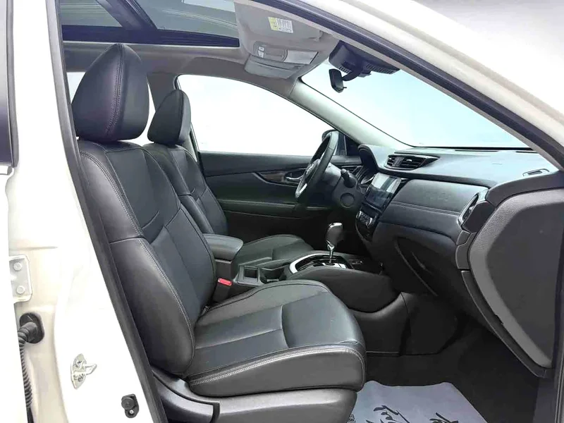 Nissan X-Trail — фото 11
