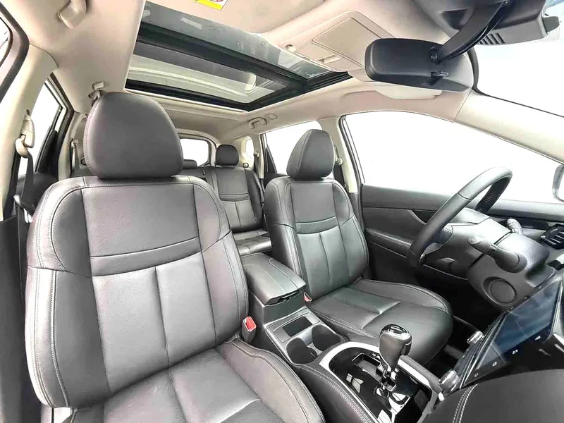 Nissan X-Trail — фото 15