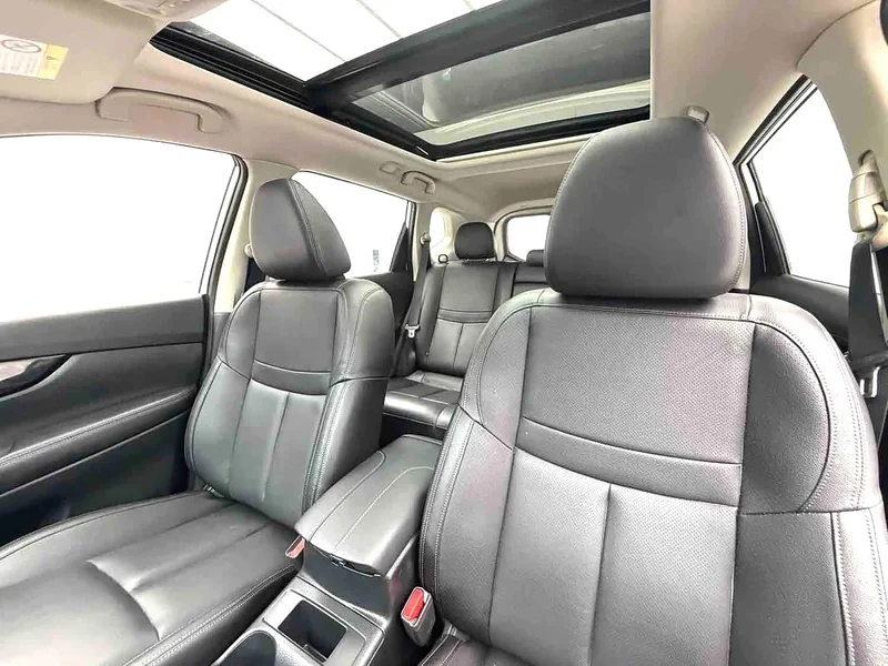 Nissan X-Trail — фото 16