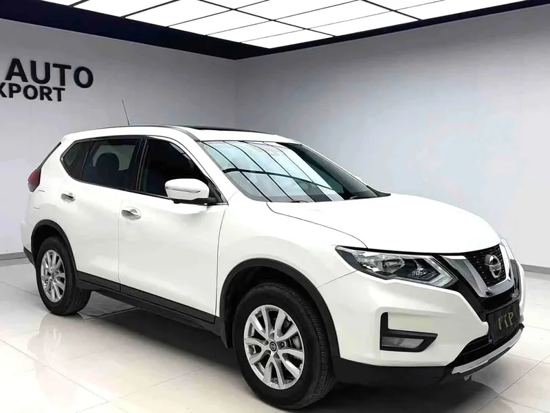Nissan X-Trail — фото 2