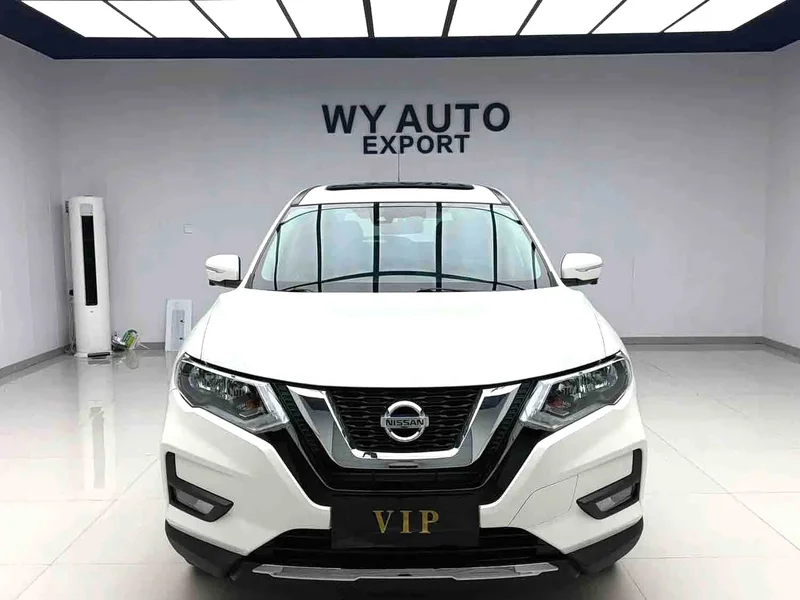 Nissan X-Trail — фото 3