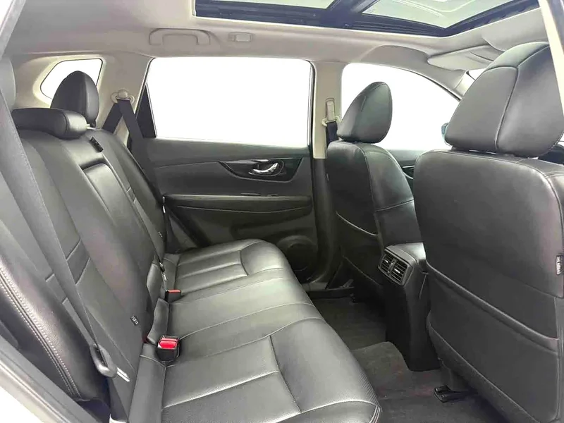 Nissan X-Trail — фото 10