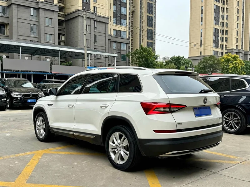 Volkswagen Kodiaq — фото 7