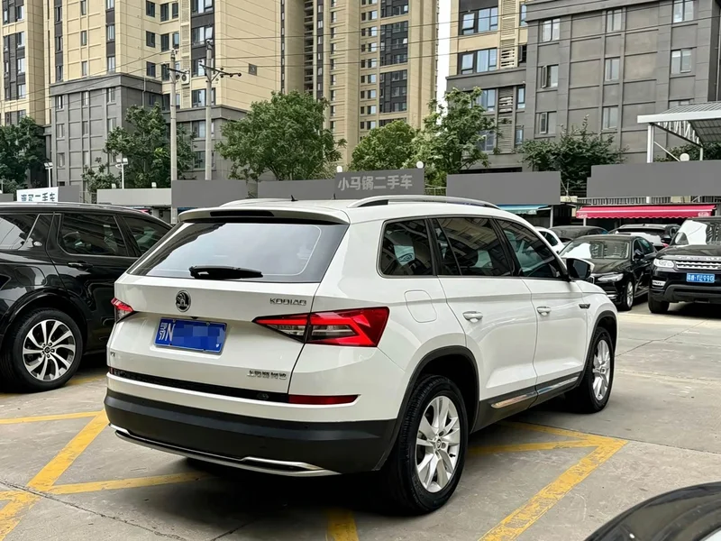 Volkswagen Kodiaq — фото 9