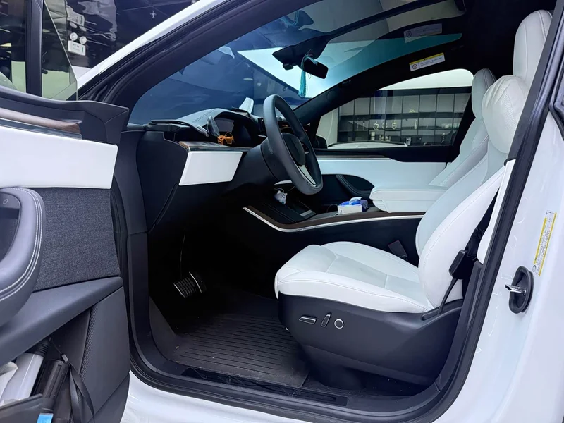 Tesla Model X — фото 11