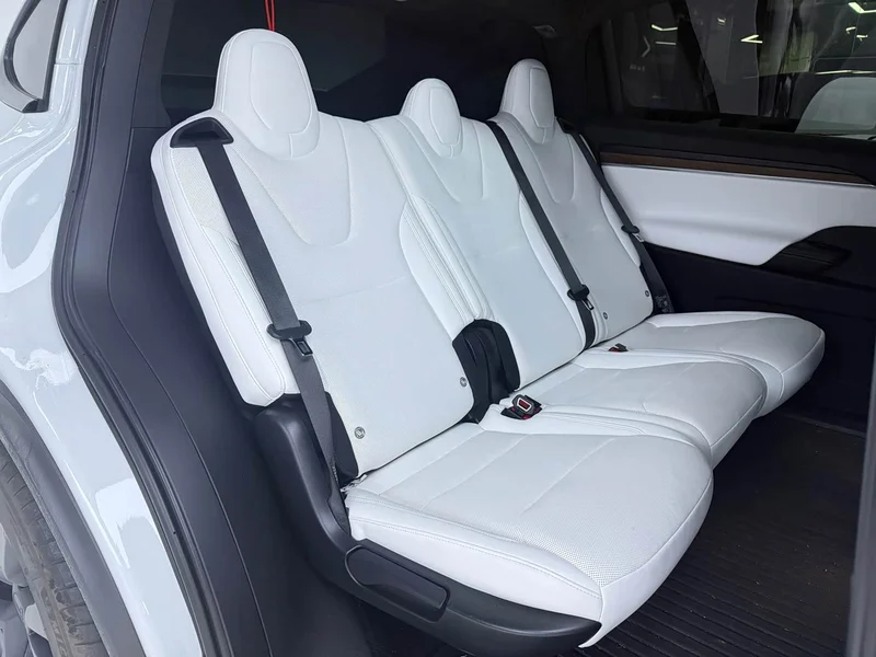 Tesla Model X — фото 13