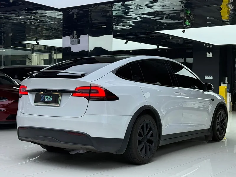 Tesla Model X — фото 4