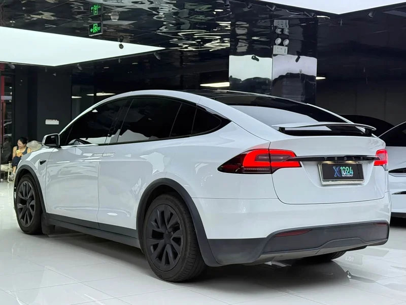 Tesla Model X — фото 6
