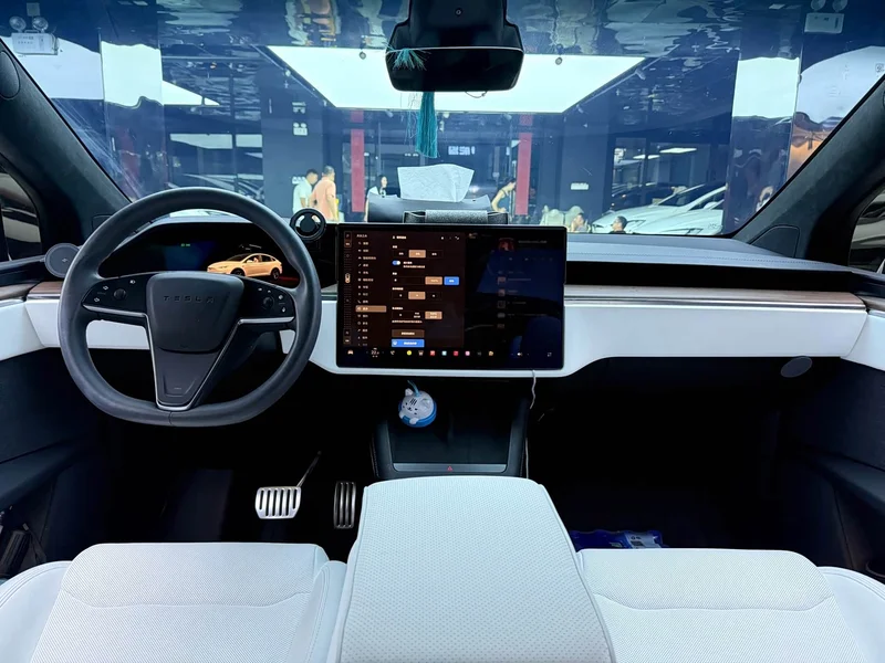 Tesla Model X — фото 9
