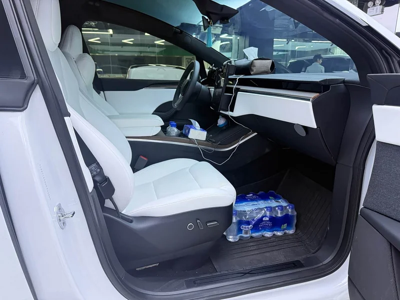 Tesla Model X — фото 10
