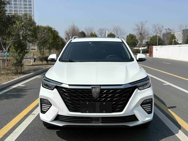 Roewe RX5 — фото 1