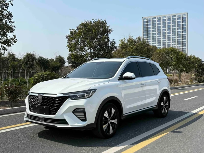 Roewe RX5 — фото 2