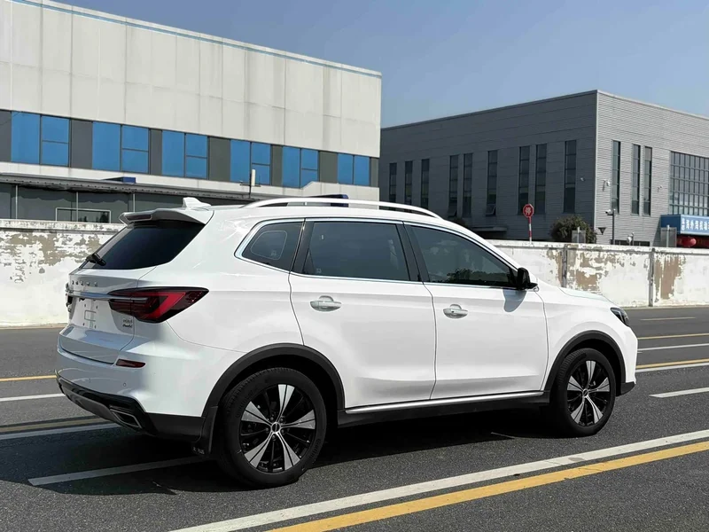 Roewe RX5 — фото 8