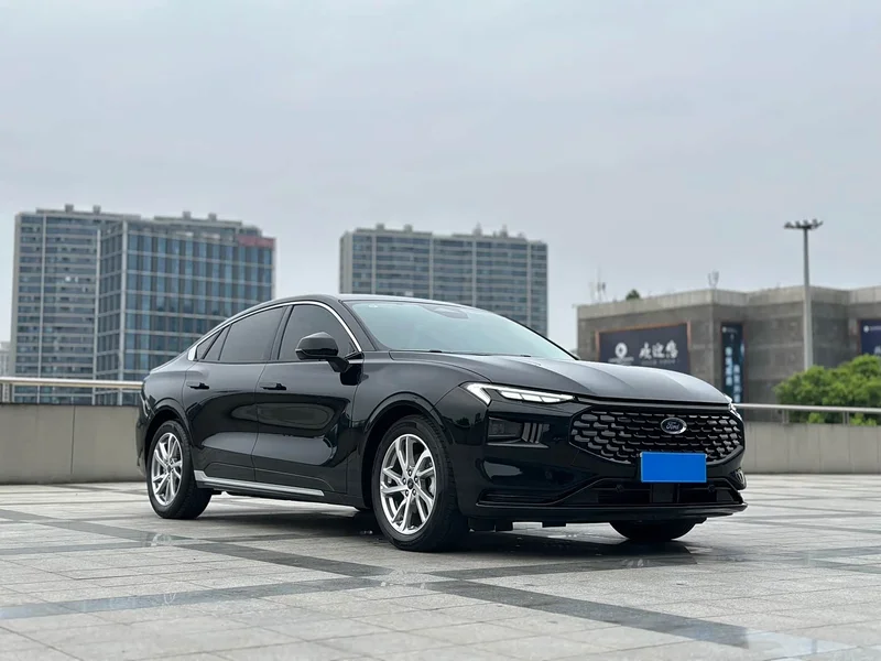 Ford Mondeo — фото 4