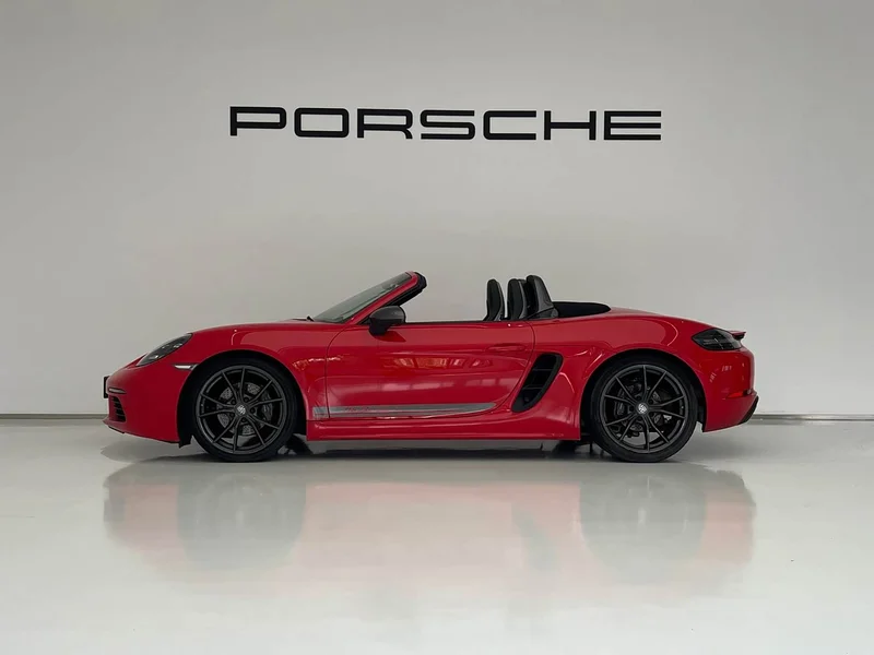 Porsche Boxster — фото 4