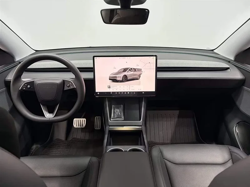 Tesla Model Y — фото 6