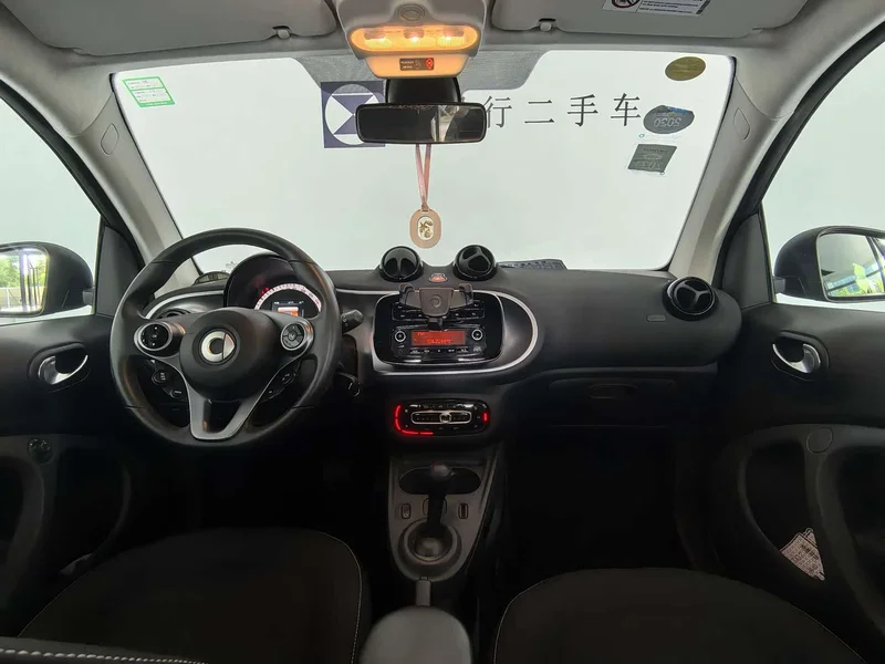 Smart Fortwo — фото 11