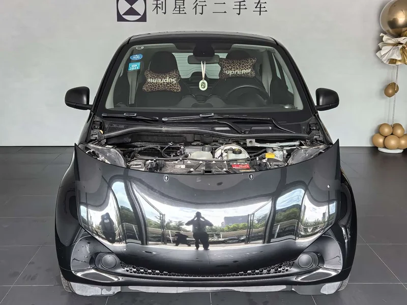 Smart Fortwo — фото 17