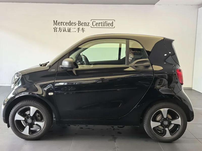 Smart Fortwo — фото 2