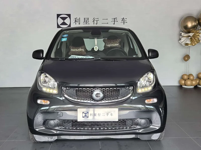 Smart Fortwo — фото 3
