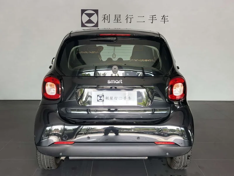 Smart Fortwo — фото 4