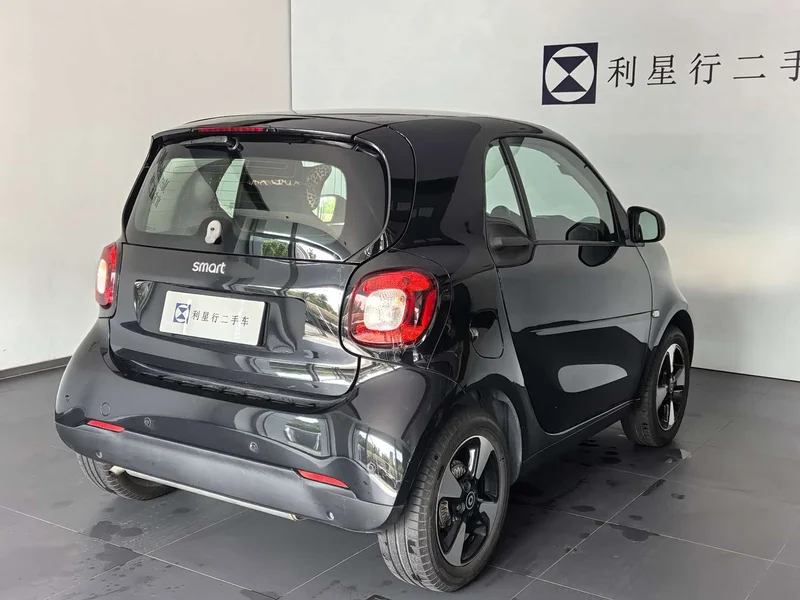 Smart Fortwo — фото 5