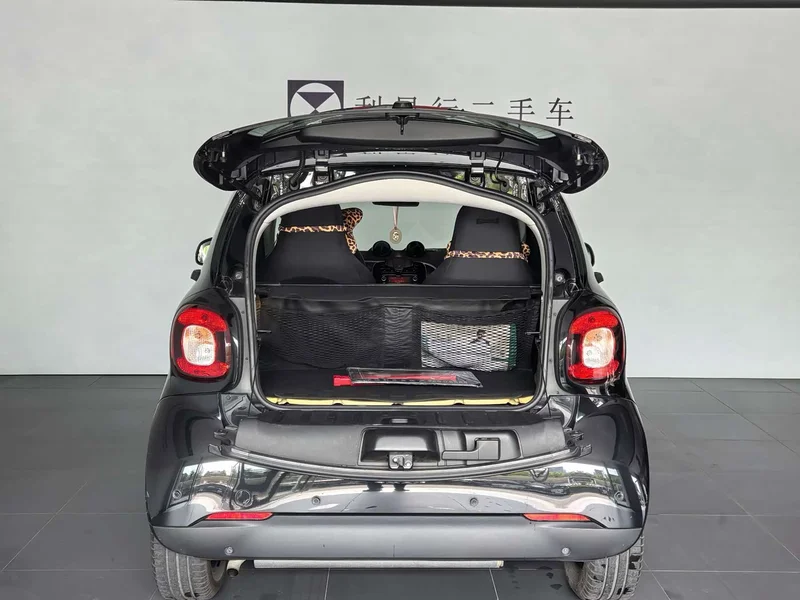 Smart Fortwo — фото 7