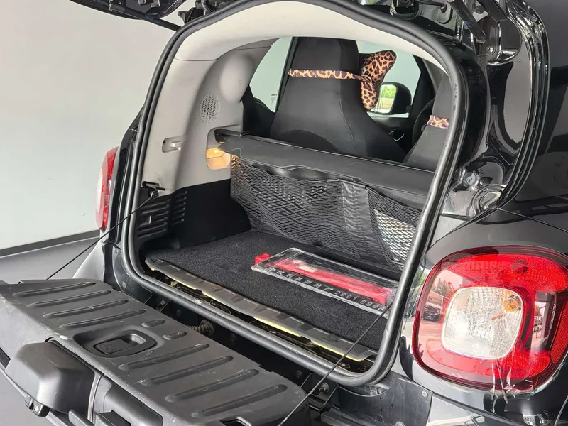 Smart Fortwo — фото 8