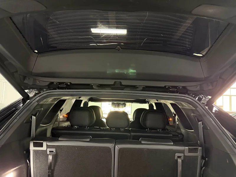 Chery Tiggo 9 — фото 12