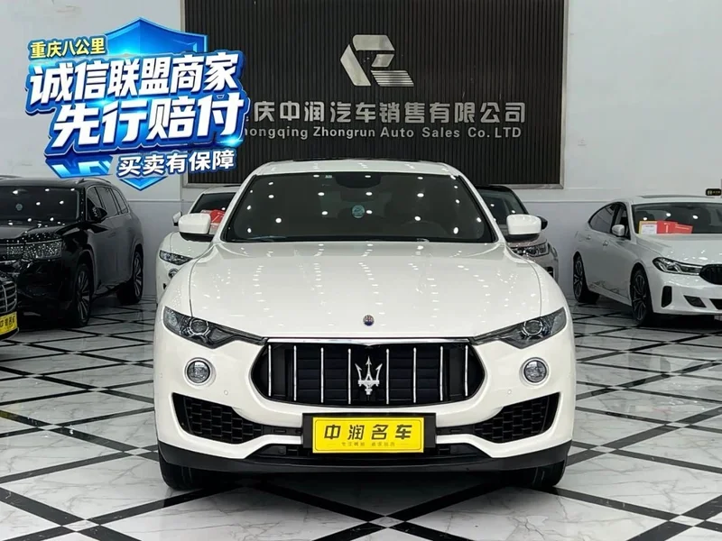 Maserati Levante — фото 2