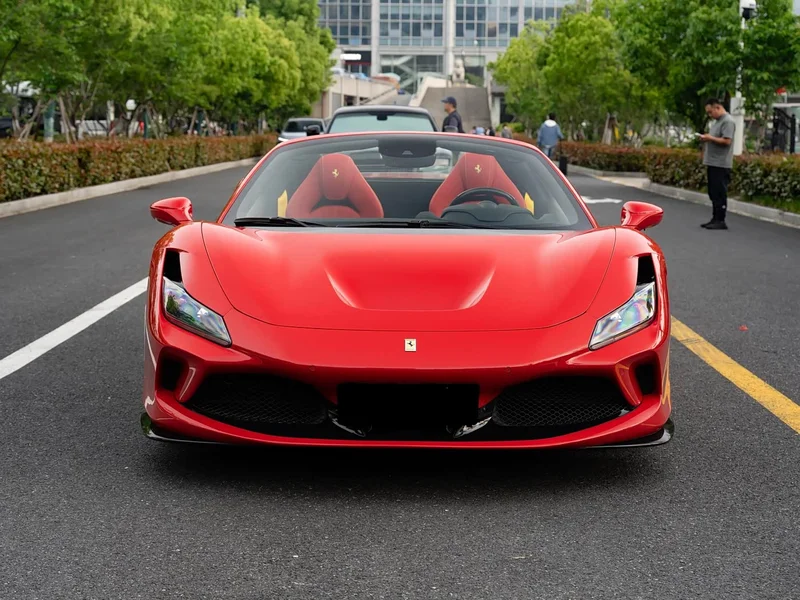 Ferrari F8 — фото 2